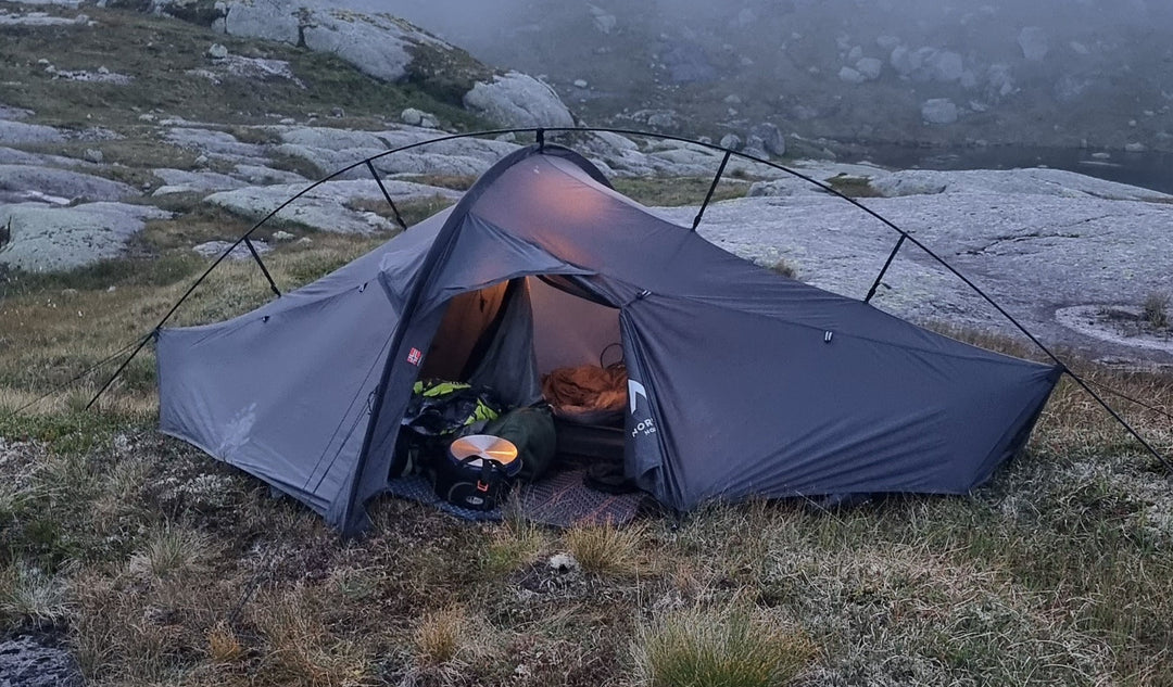 Why an inner tent?