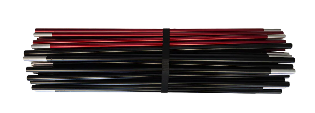 Poles for Gamme