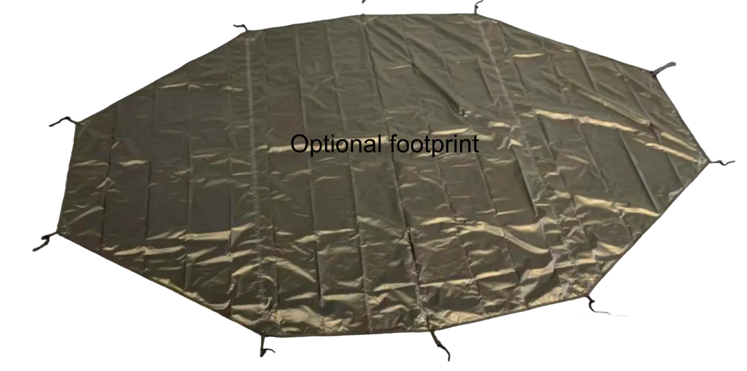 Footprint Vern