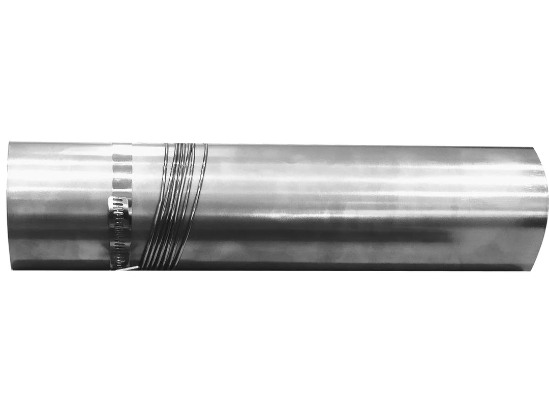 Rullbar pipe