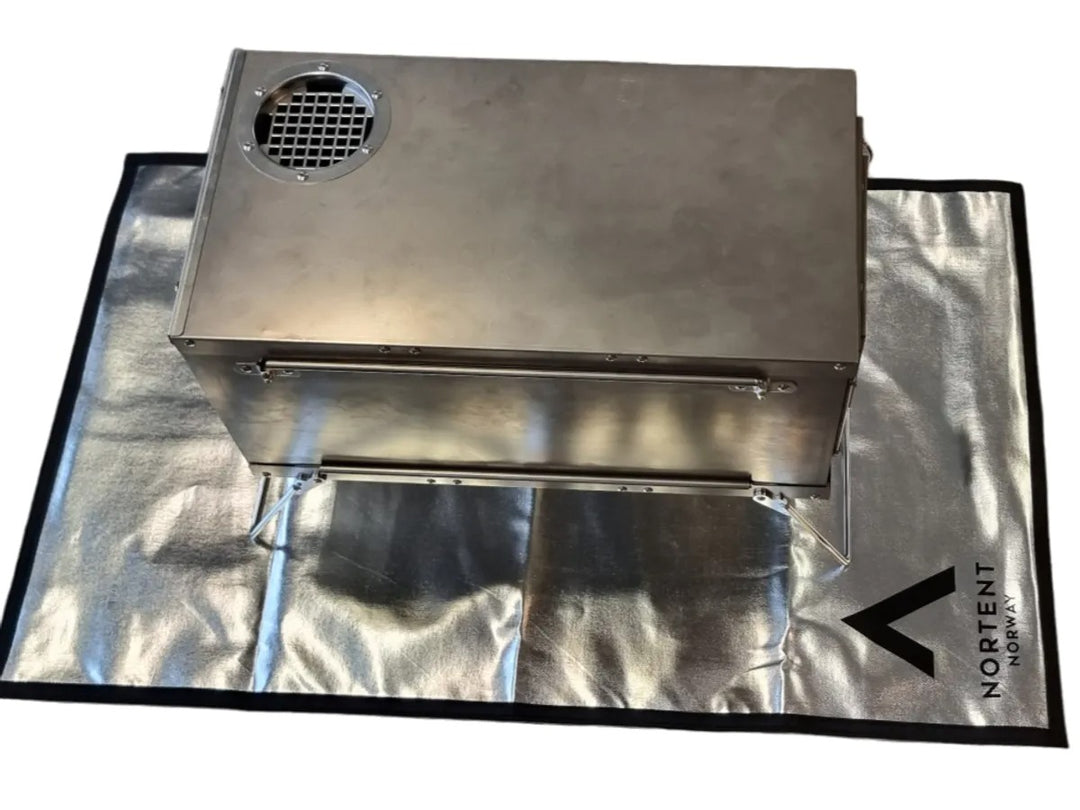 Ember mat