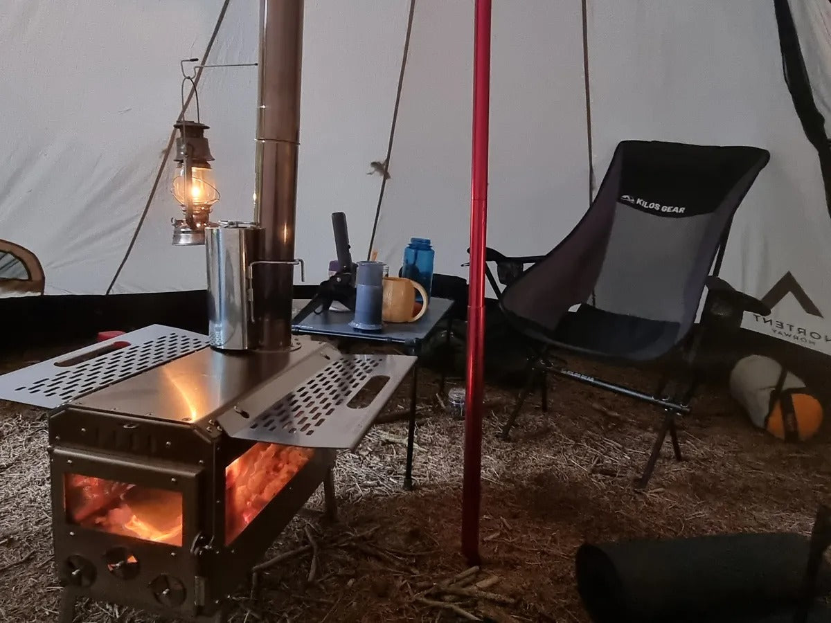 Stove accessories