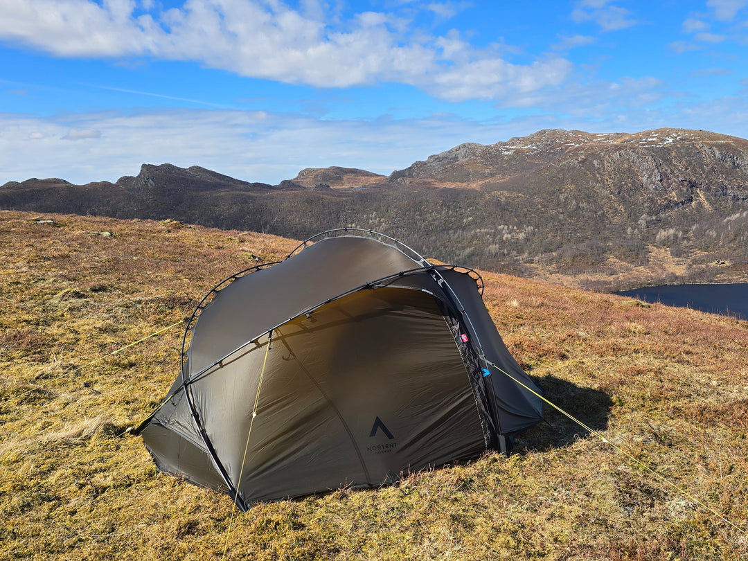 NORTENT Vern 2 3S