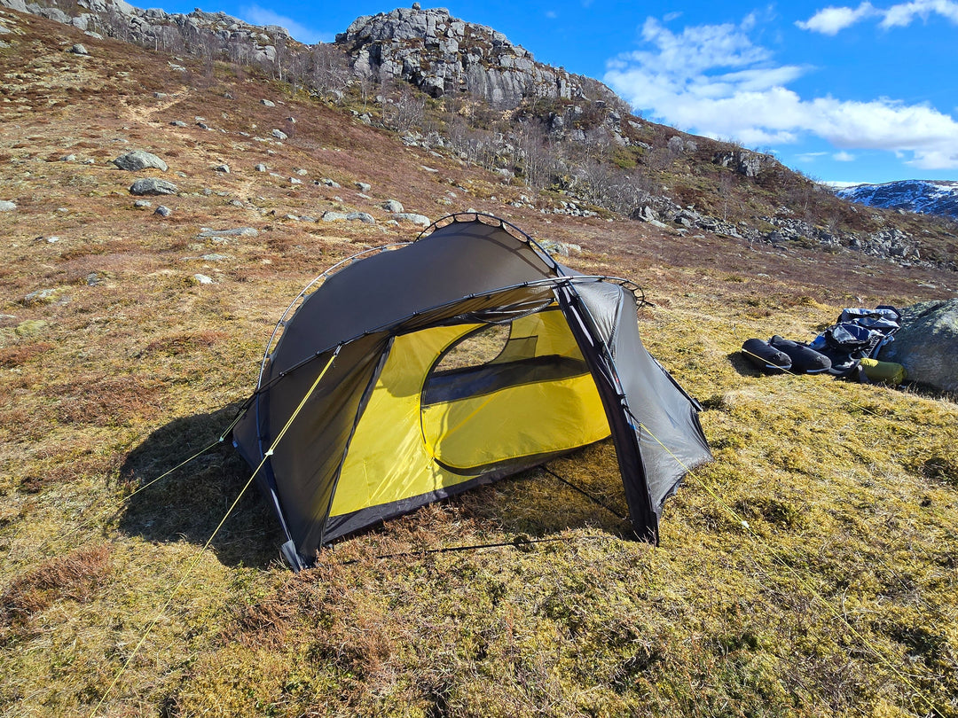 NORTENT Vern 2 3S