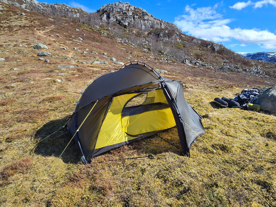 NORTENT Vern 2 3S