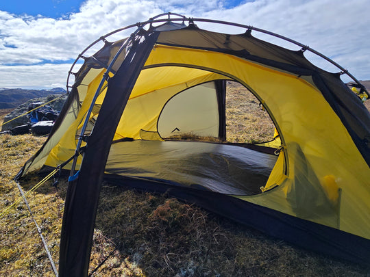 NORTENT Vern 2 3S