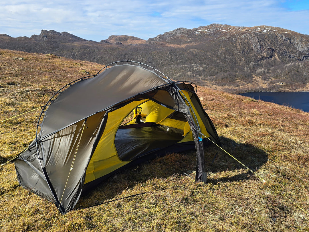 NORTENT Vern 2 3S