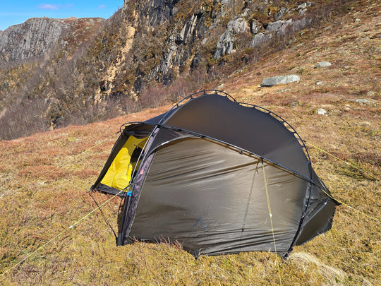 NORTENT Vern 2 3S