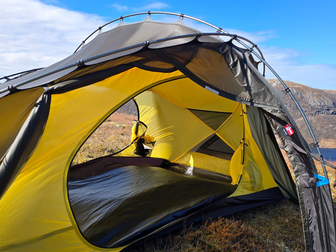 NORTENT Vern 2 3S
