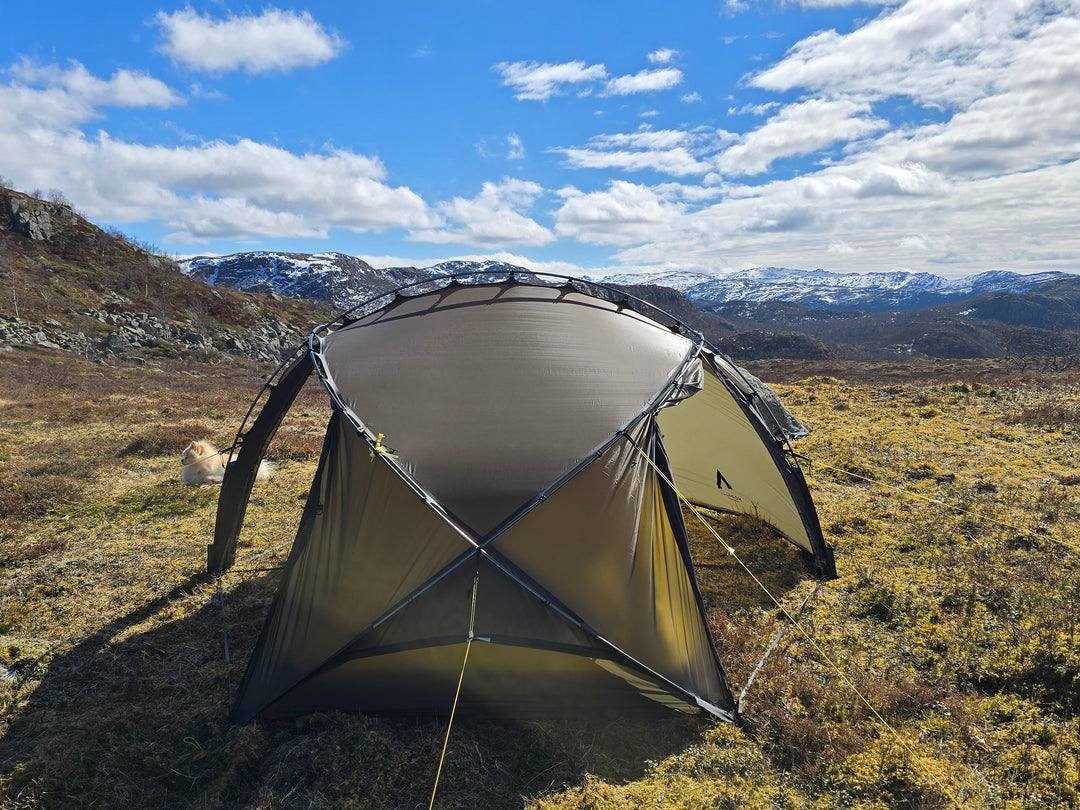 NORTENT Vern 2 3S