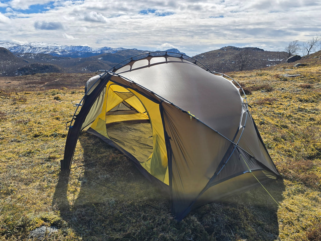 NORTENT Vern 2 3S