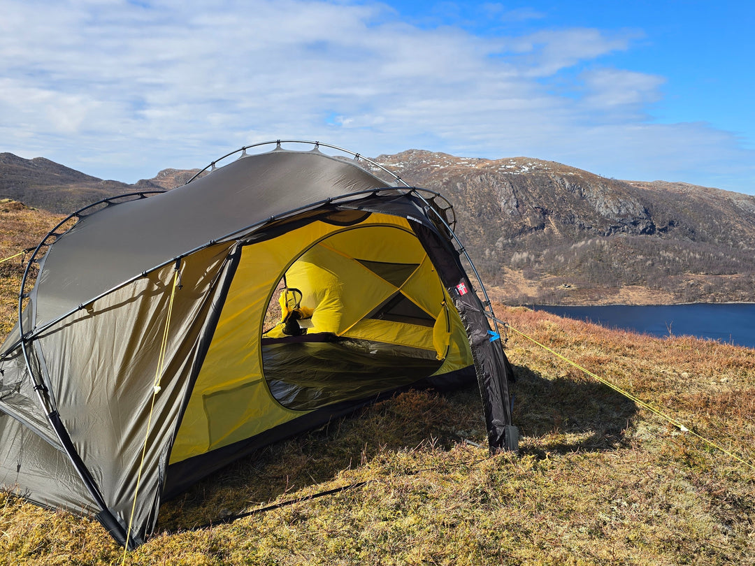 NORTENT Vern 2 3S