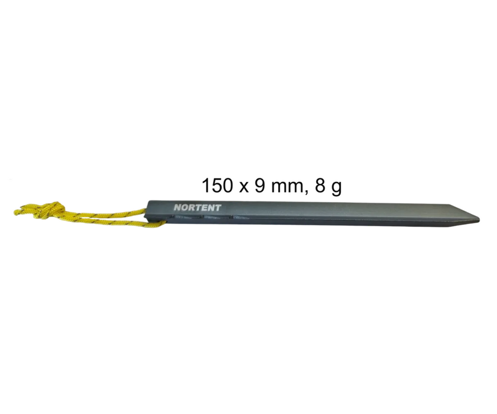 NORTENT aluminium stakes