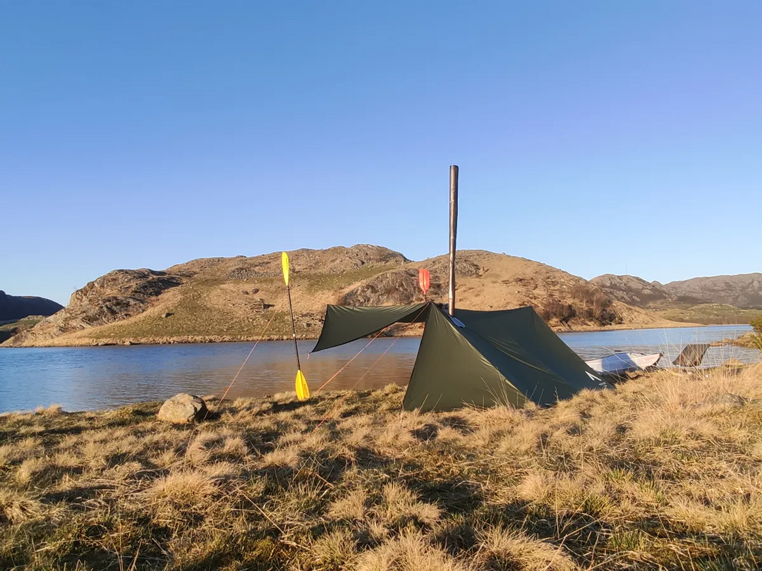 NORTENT Bivuakk