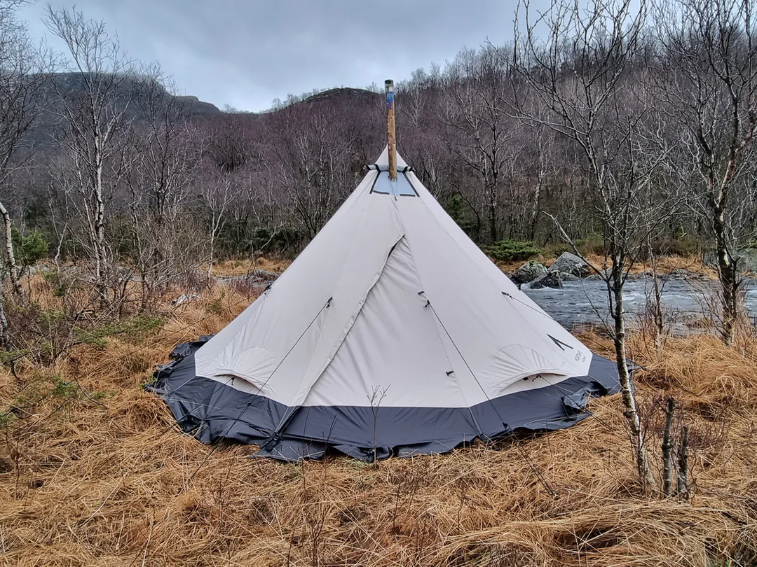 NORTENT Lavvo 6 PC