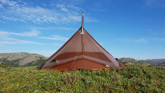 Lavvo 6 Inner tent