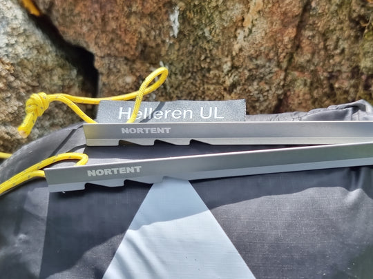 NORTENT Helleren ultralett