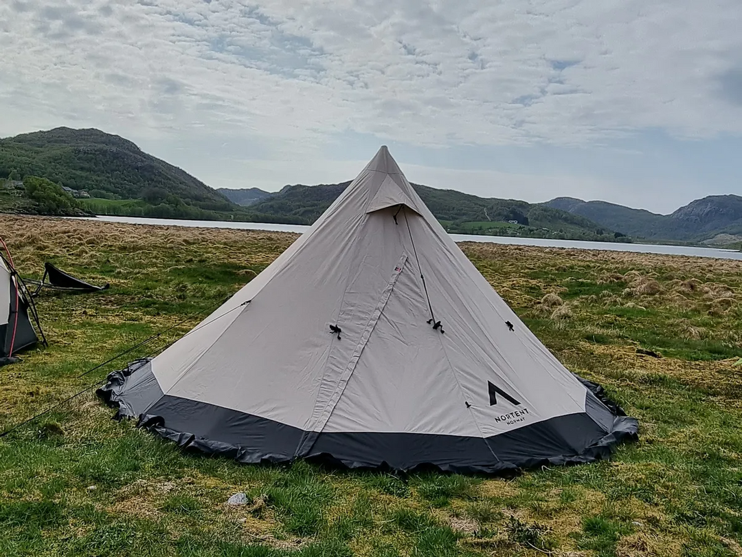 NORTENT Lavvo 6 PC