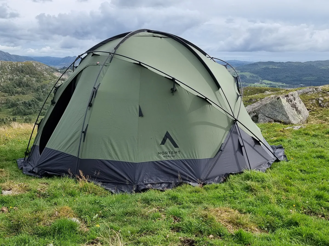 NORTENT Gamme 8 PC