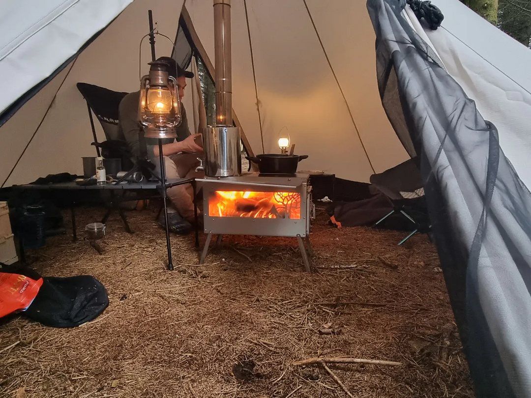 NORTENT Lavvo 6 PC