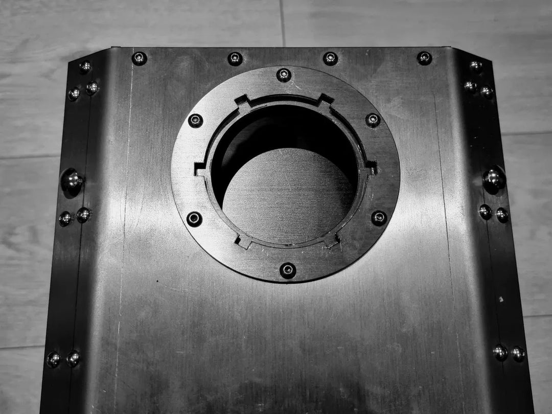 NORTENT Stainless steel stove