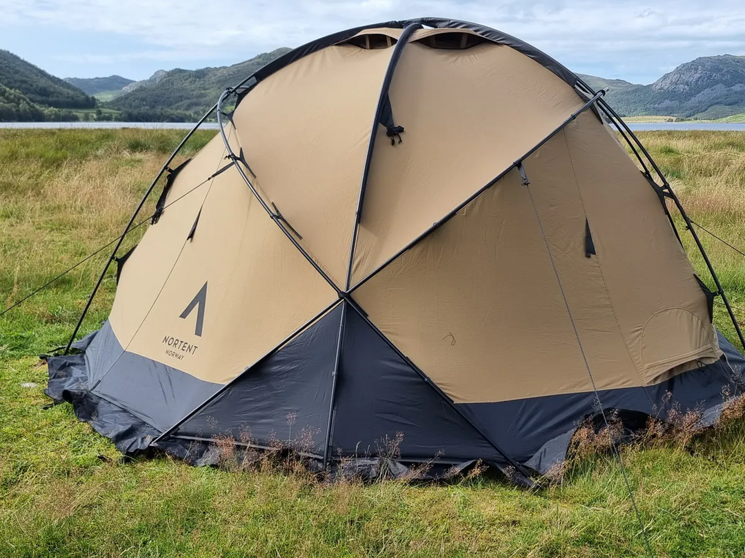 NORTENT Gamme 8 PC