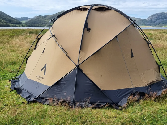 NORTENT Gamme 8 PC