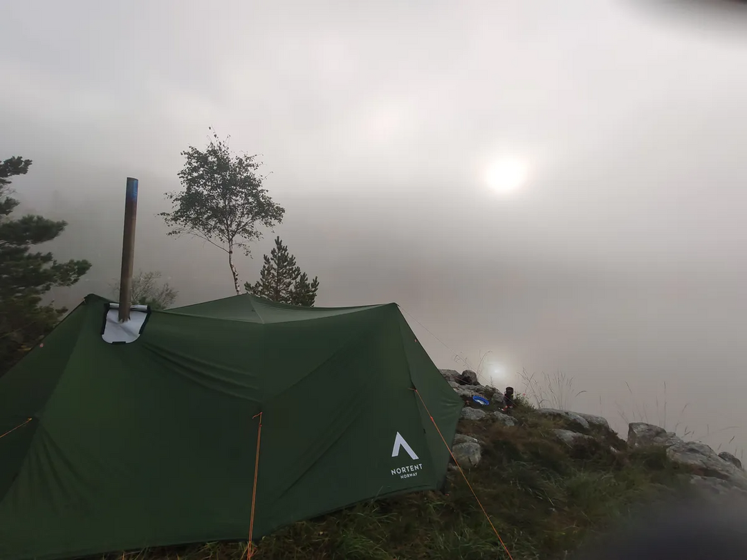 NORTENT Bivuakk