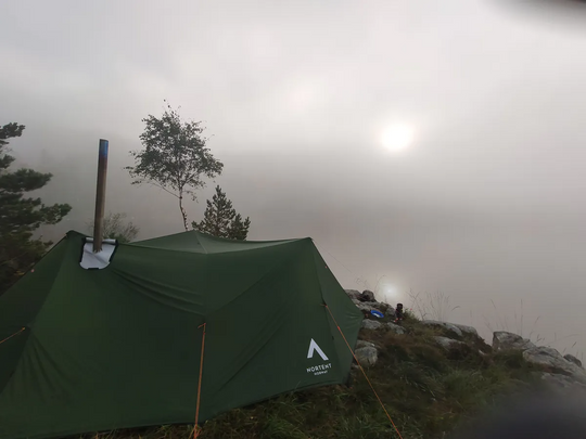 NORTENT Bivuakk