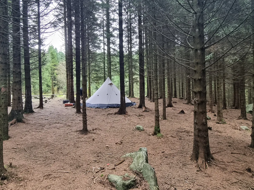 NORTENT Lavvo 6 PC