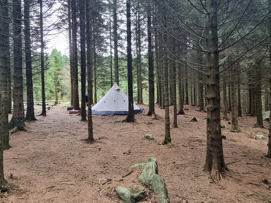 NORTENT Lavvo 6 PC