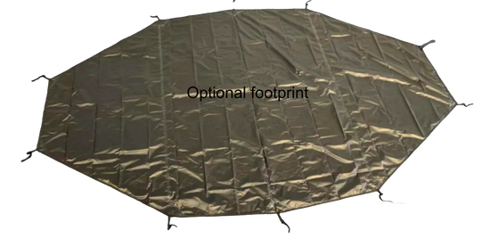 Footprint Vern