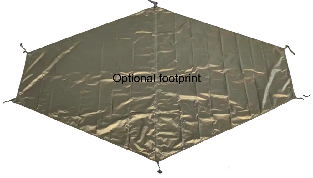 Footprint Vern