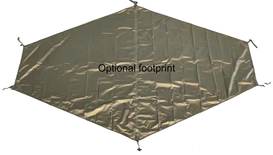 Footprint Vern