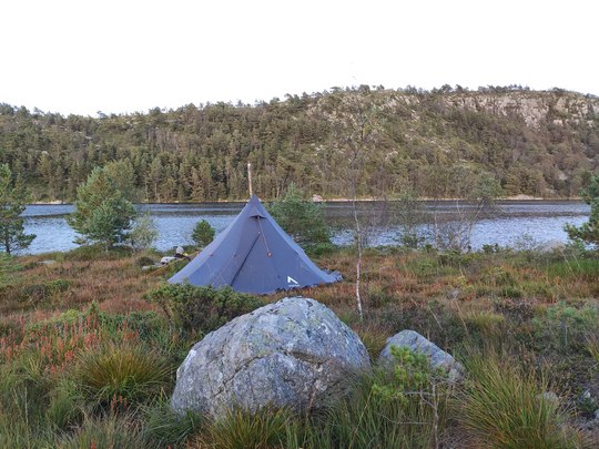 NORTENT Lavvo 6