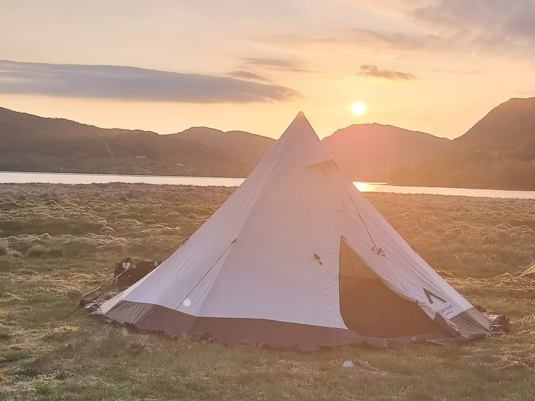 NORTENT Lavvo 6 PC