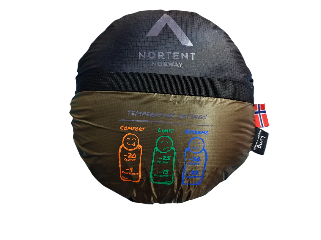 NORTENT Lyng -20 Celcius