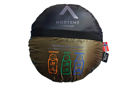 NORTENT Lyng -20 Celcius