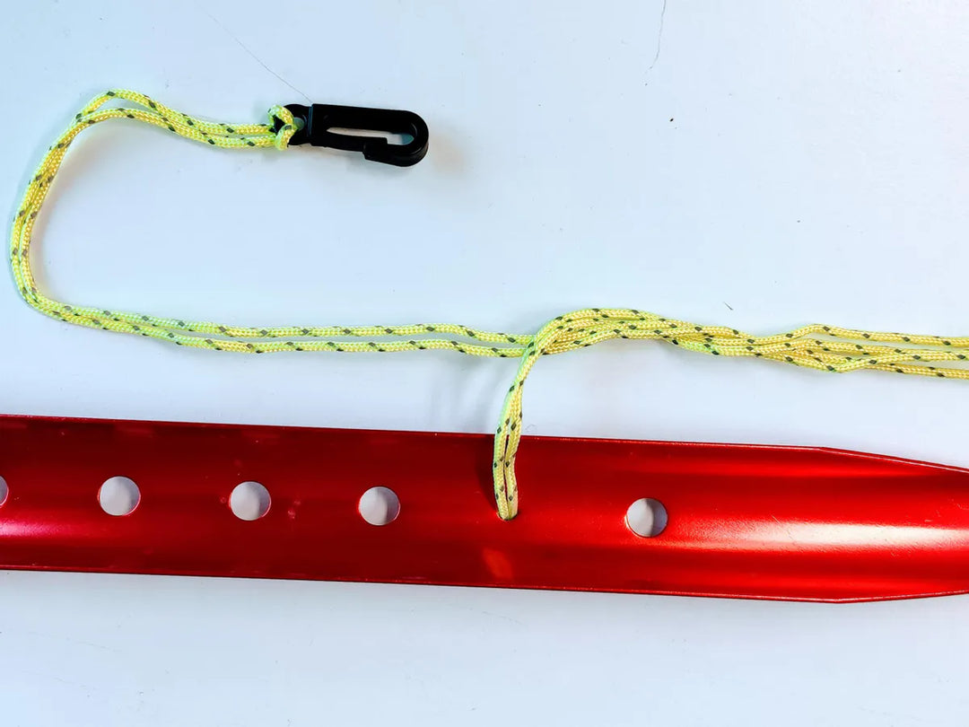 NORTENT snow and sand stakes