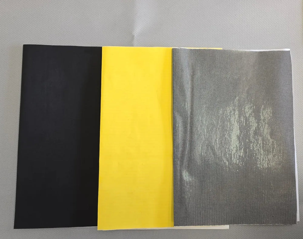 Repair patches