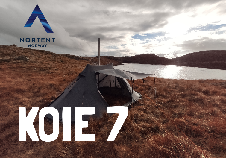 NORTENT Koie 7 - Nortent AS